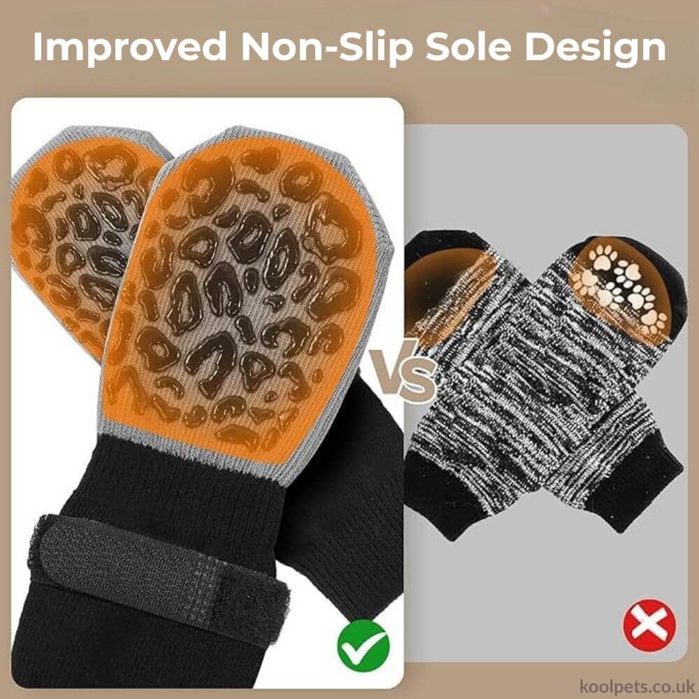 Paw Grip Socks