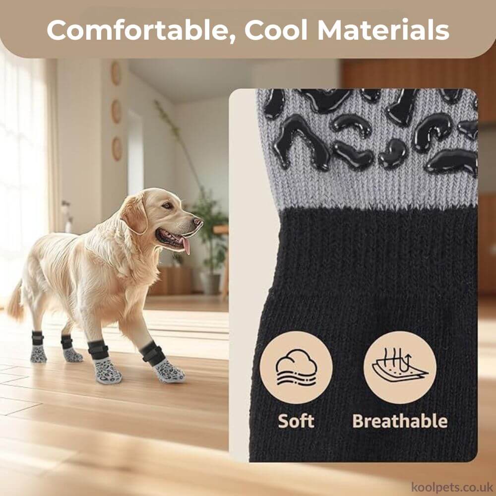 Paw Grip Socks