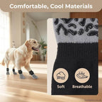 Paw Grip Socks